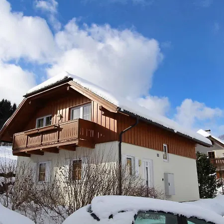 Chalet Chalet Bergblick Sankt Margarethen im Lungau