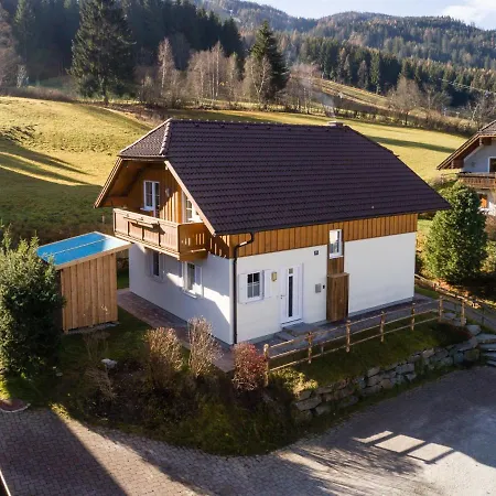 Chalet Chalet Bergblick *