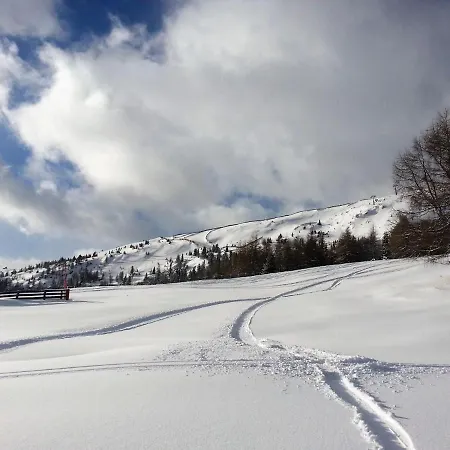 Chalet Bergblick Chalet Sankt Margarethen im Lungau